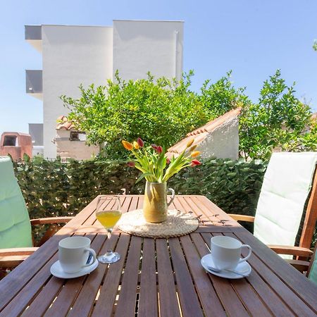 Apartman Dag Podstrana Exteriér fotografie