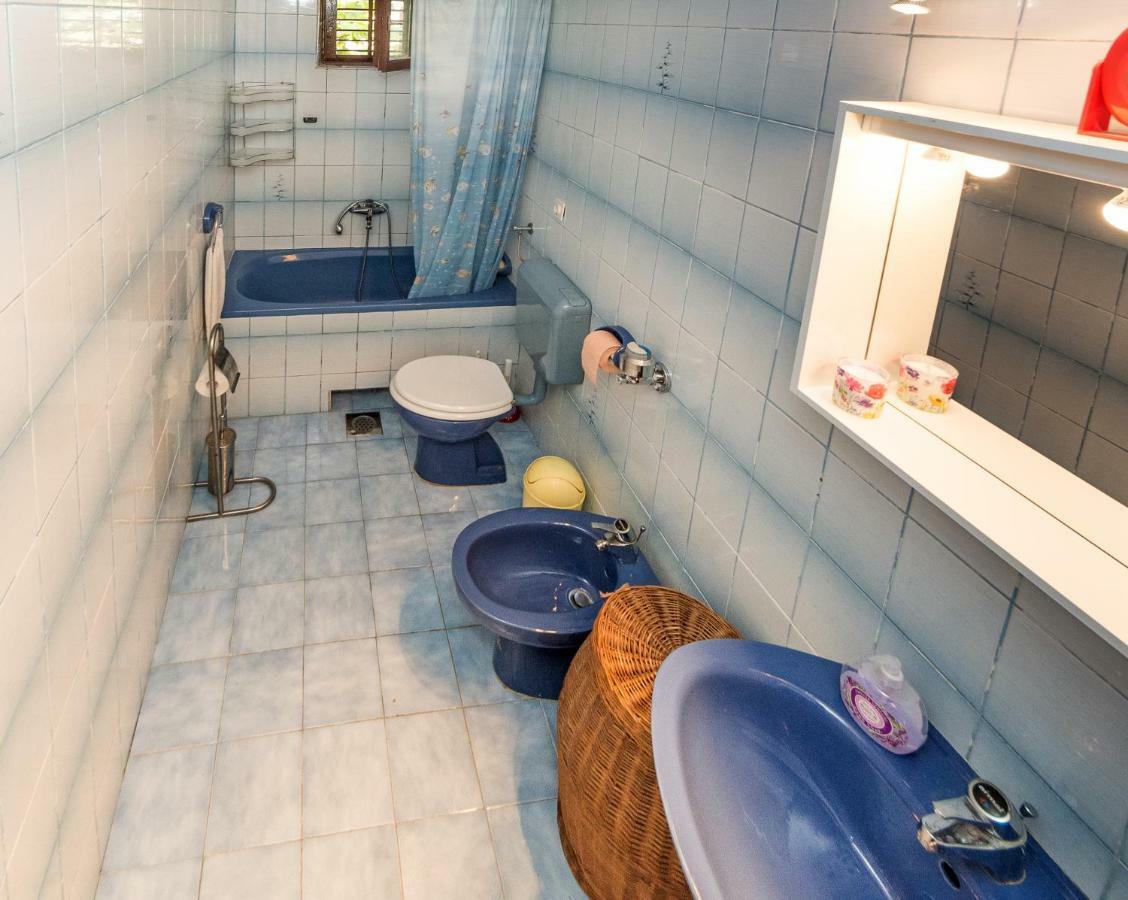 Apartman Dag Podstrana Exteriér fotografie