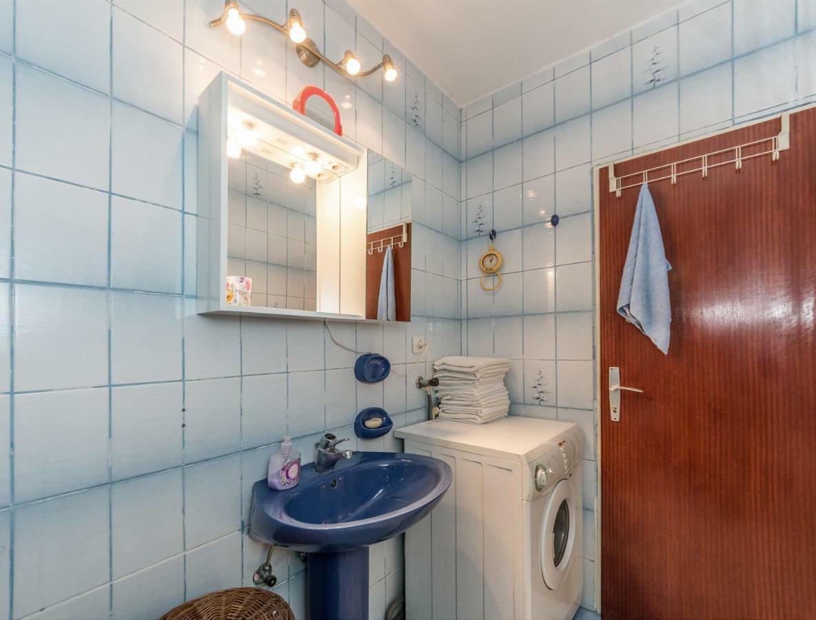 Apartman Dag Podstrana Exteriér fotografie